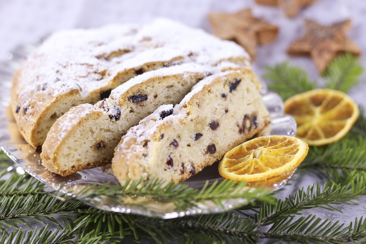 Christstollen & Kuchen