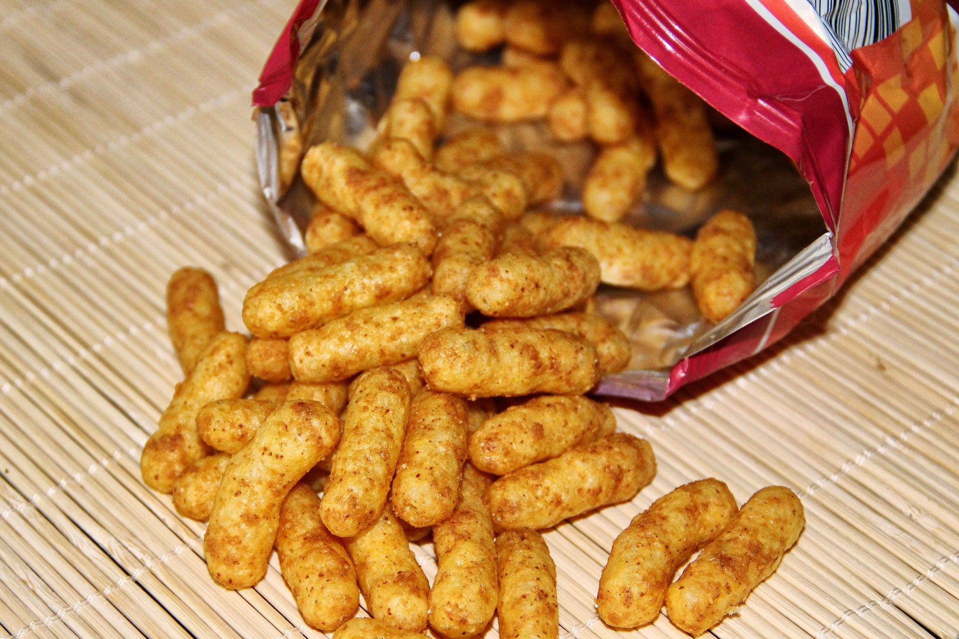 Flips & Knabbergebäck