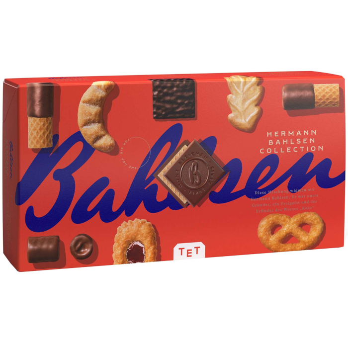 Bahlsen Hermann Bahlsen Collection Gebäckmischung 161g