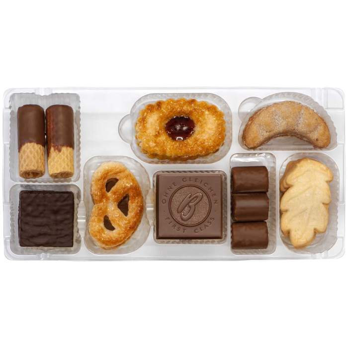 Bahlsen Hermann Bahlsen Collection Gebäckmischung 161g