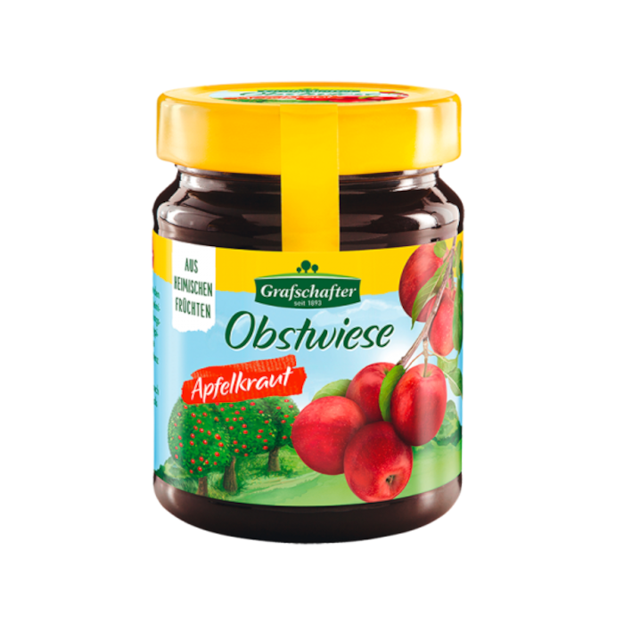 Grafschafter Obstwiese Apfelkraut 320g / 11.28oz