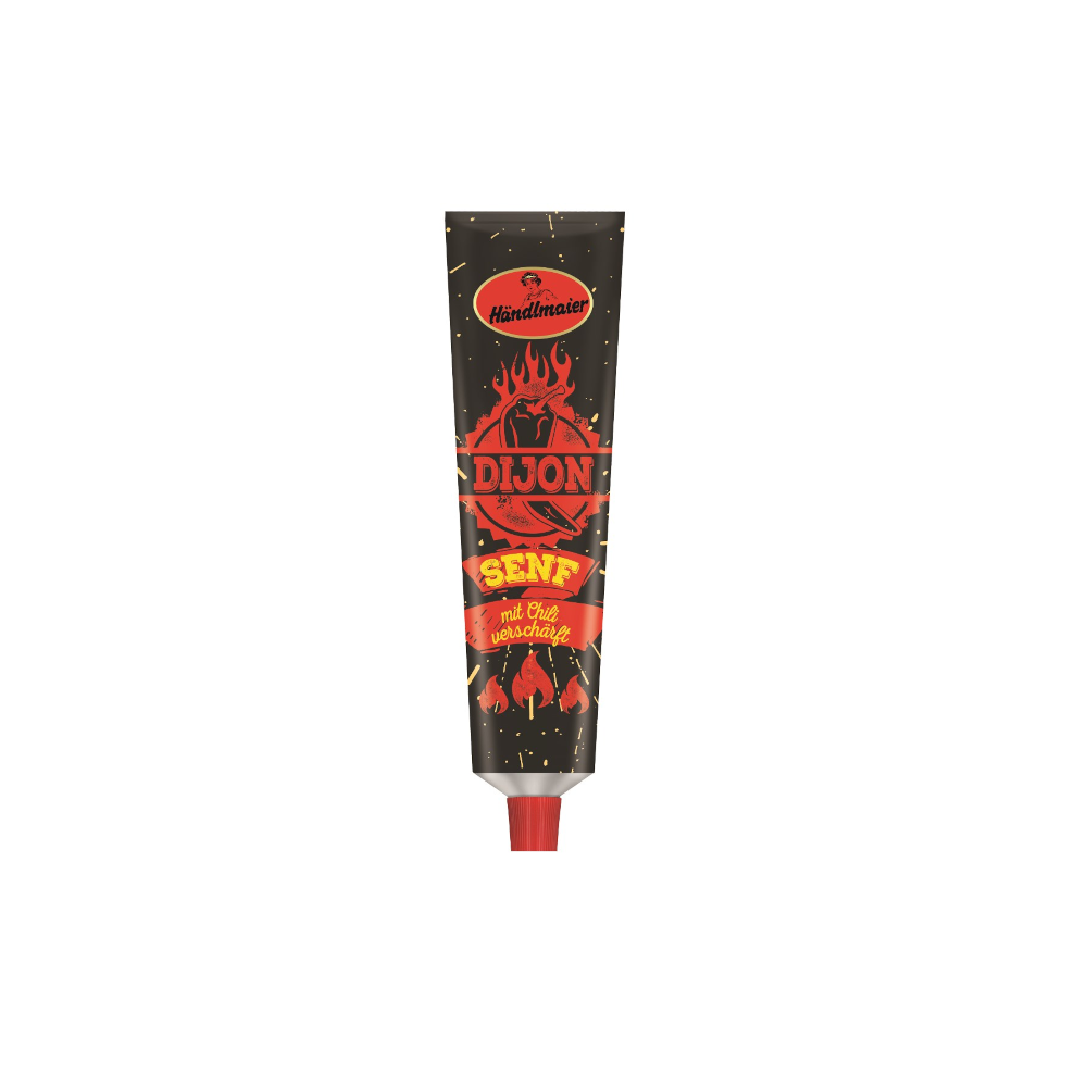 Händlmaier Dijon Senf Superscharf 200ml / 6.76fl.oz.