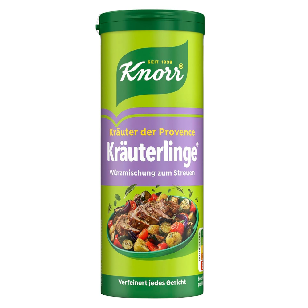 Knorr Kräuter der Provence Kräuterlinge 60g / 2.1oz
