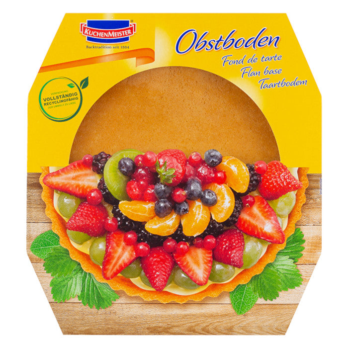KuchenMeister Obstboden 200g / 7.05oz