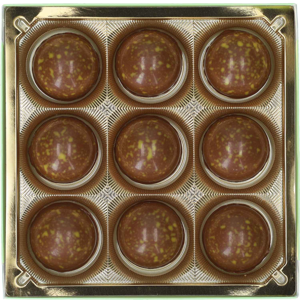 Lindt Dubai Style Chocolade Pralinés 90g / 3.17oz MHD: 01/2026