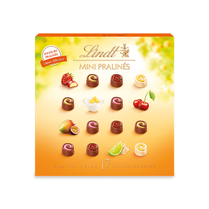 Lindt Joghurt Mini Pralinés 90g / 3.17oz