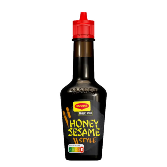 Maggi Flüssige Würze Honey Sesame Style 96ml / 3.17 fl.oz.