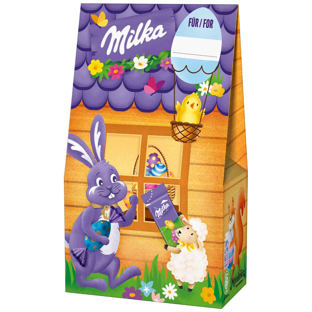 Milka Osterspaß Mini Mix 70g / 2.46oz