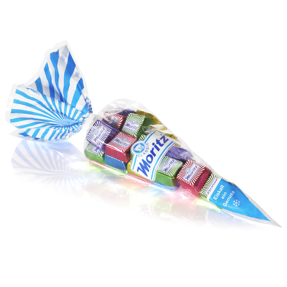 Moritz Eiskonfekt-Würfel 200g / 7.05oz