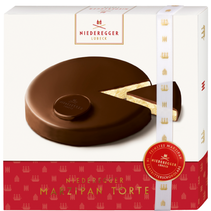 Niederegger Marzipan Torte 185g / 6.52oz
