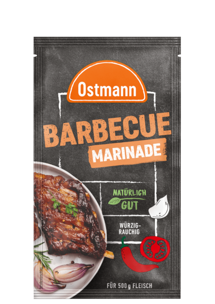 Ostmann Barbecue Marinade 60ml / 2.02 fl.oz.