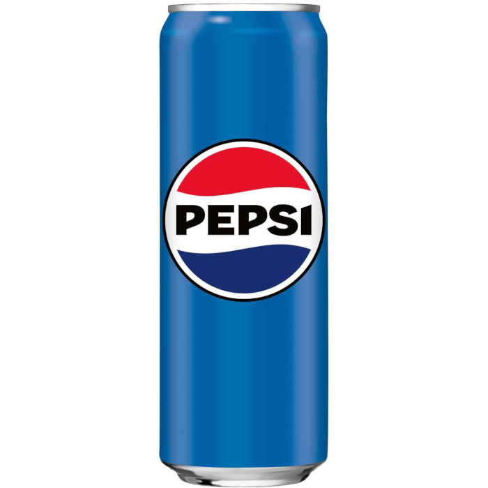 Pepsi Cola Erfrischungsgetränk 330 ml / 11.16 fl. oz.