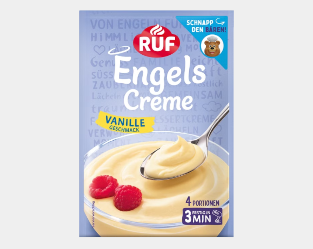 Ruf Engels Creme Probierset (15 Stück) mit 15% Rabatt
