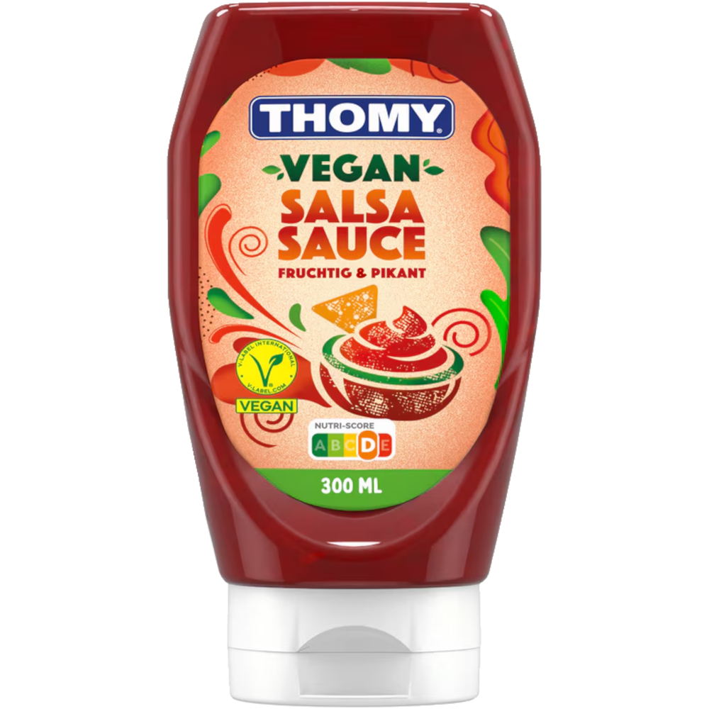 Thomy Salsa Sauce Vegan 300ml / 10.14 fl.oz.