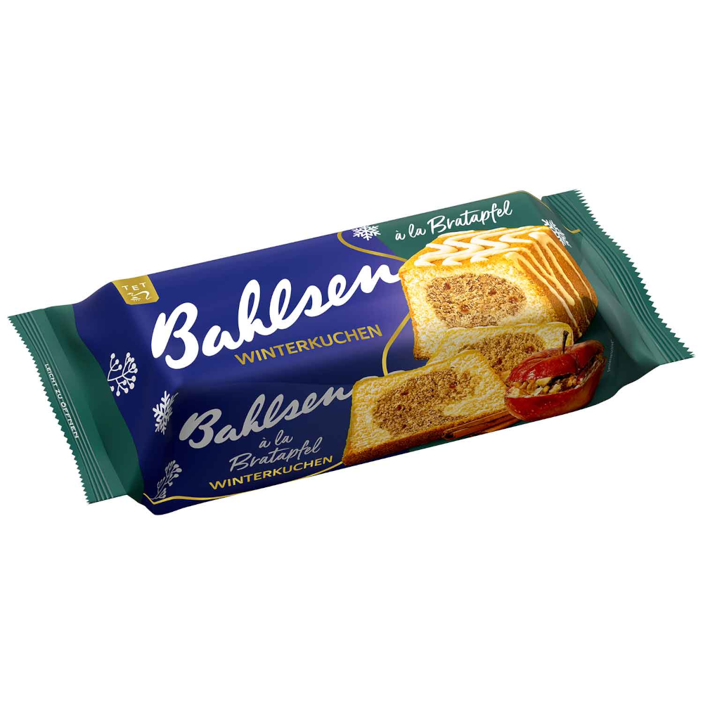 Bahlsen Winterkuchen à la Bratapfel 350g / 12.34oz