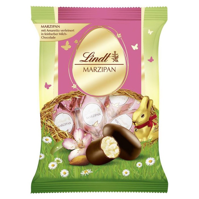 Lindt Marzipan Schokoladen Ostereier 85g / 2.99 oz