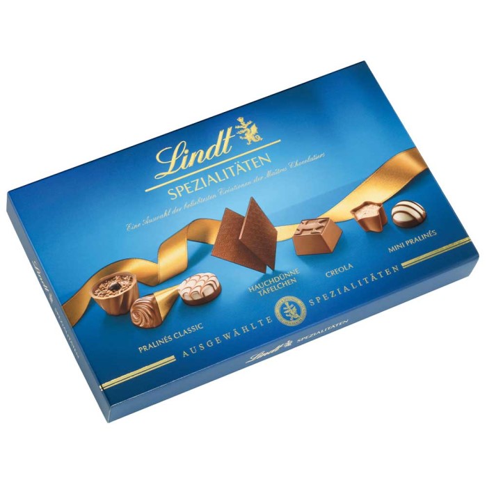 Lindt Spezialitäten Pralinenmischung 125g / 4.4oz