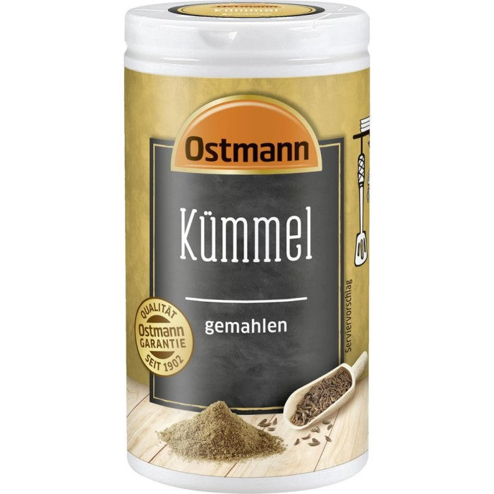 Ostmann Kümmel gemahlen 35g Streudose