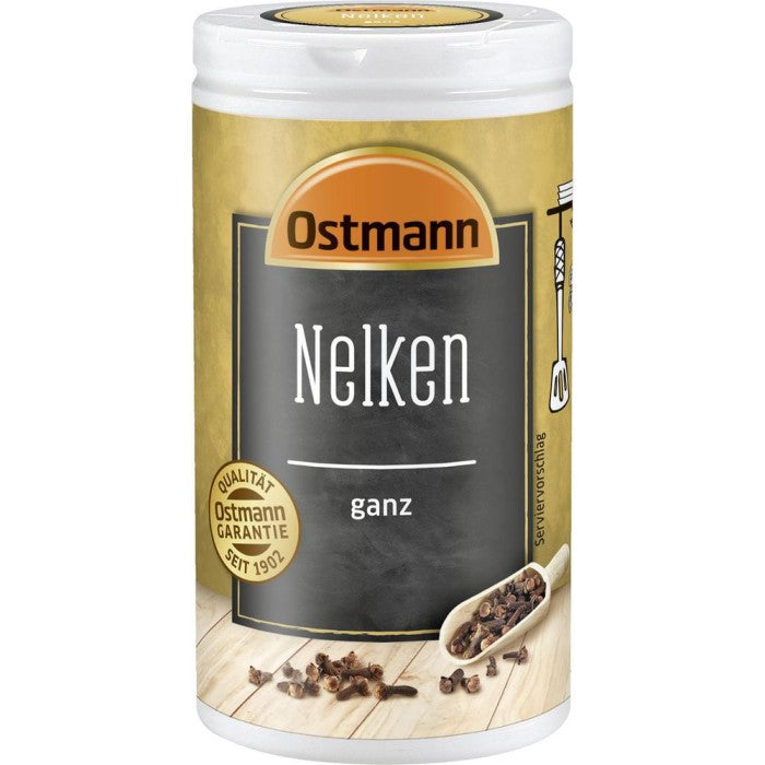 Ostmann Nelken ganz 25g Streudose