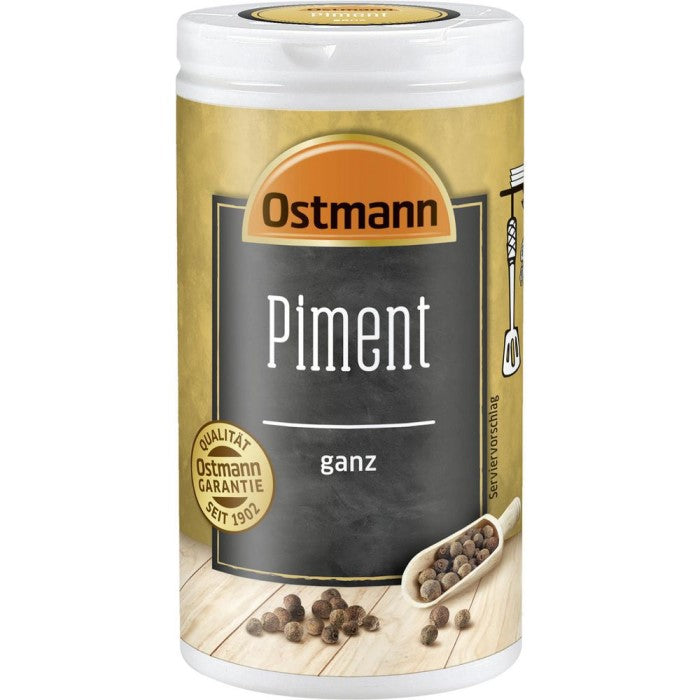 Ostmann Piment ganz 25g Streudose