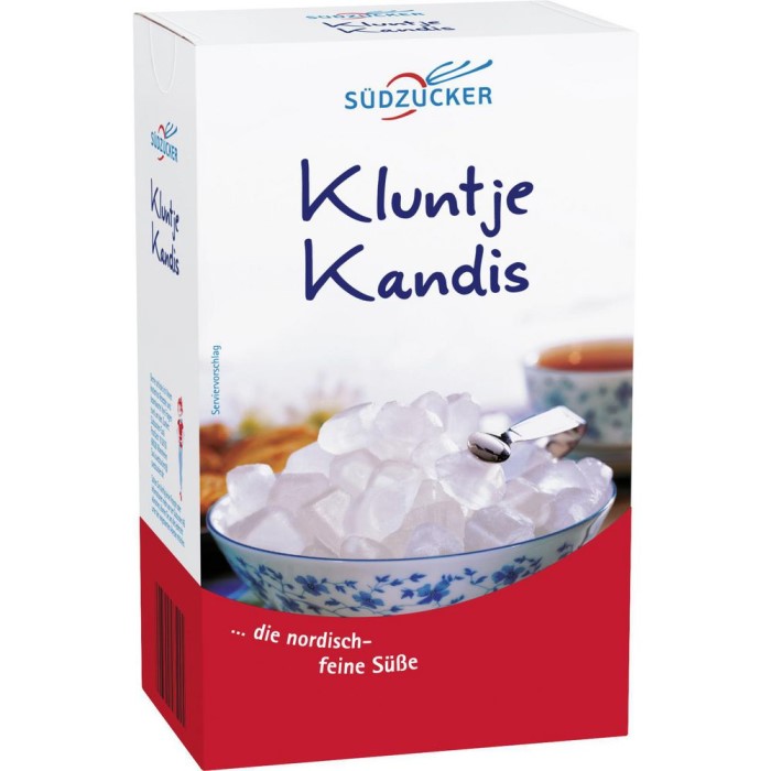 Südzucker Kluntje Kandis Zucker 1kg / 2.20 lbs