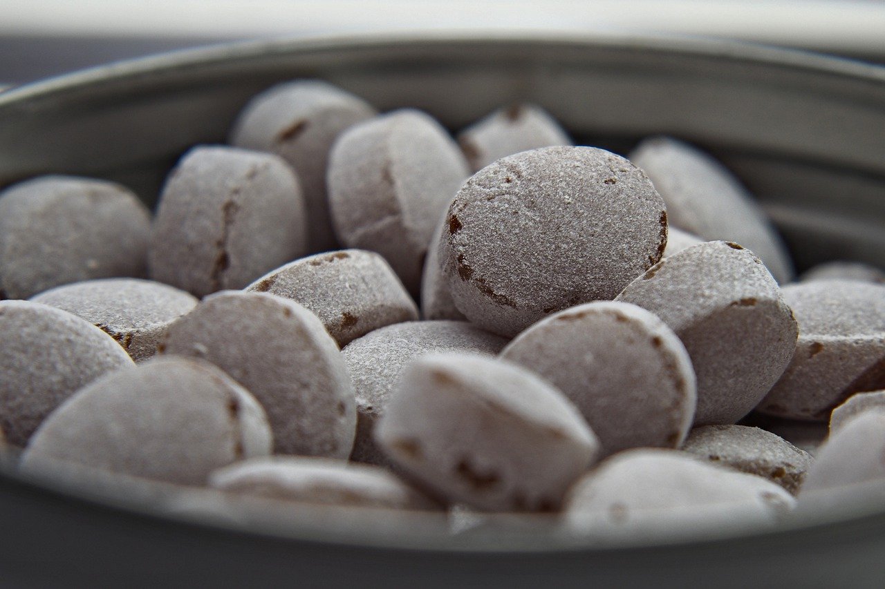 Kräuter- & Husenbonbons