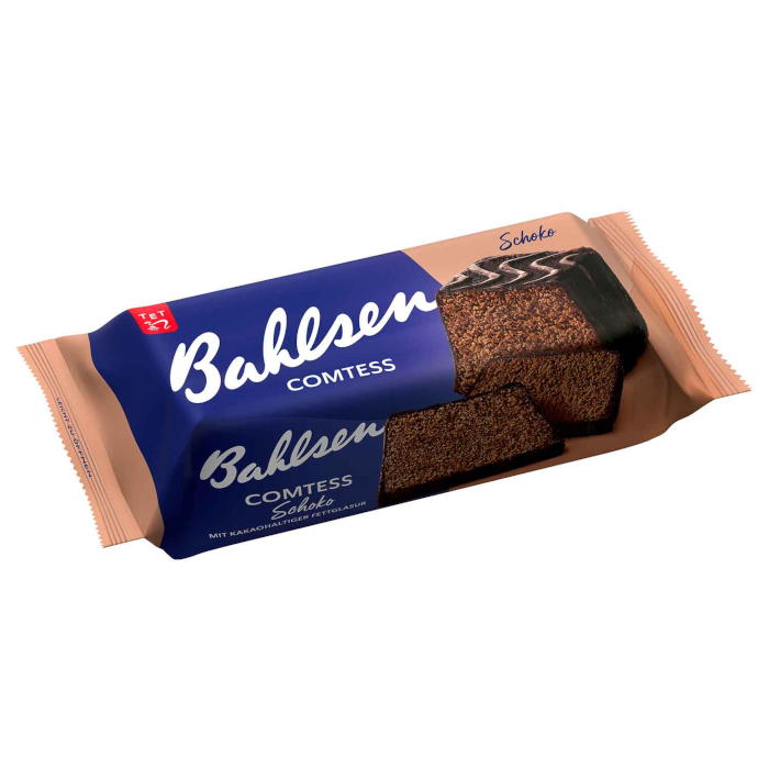 Bahlsen Comtess Schoko Rührkuchen 350g