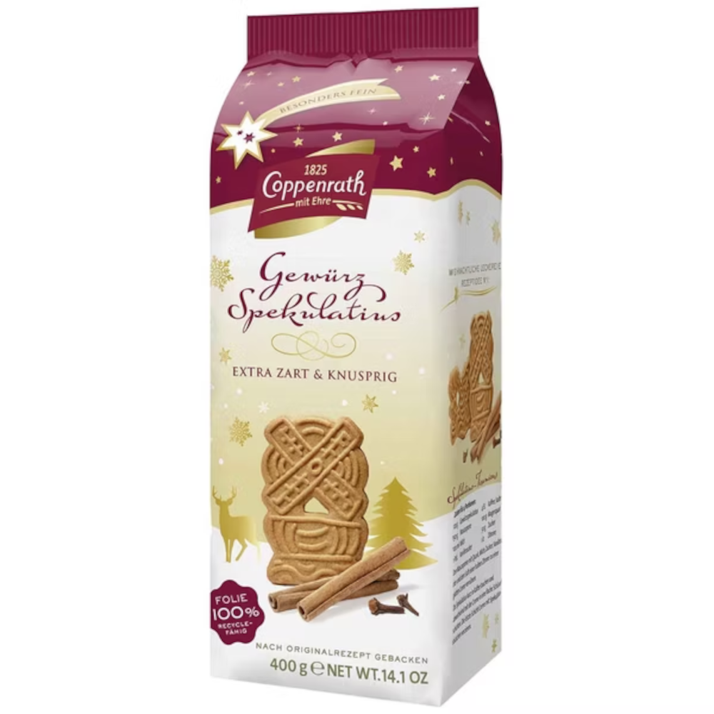 Coppenrath Gewürz-Spekulatius 400g / 14.1oz