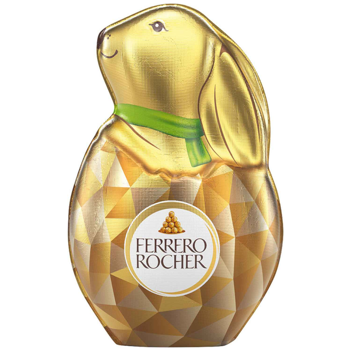 Ferrero Rocher Schokoladen Osterhase 70g / 2.47oz