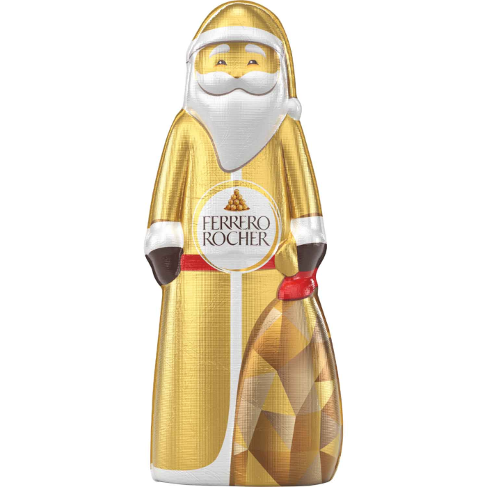 Ferrero Rocher Weihnachtsmann 70g / 2.46oz