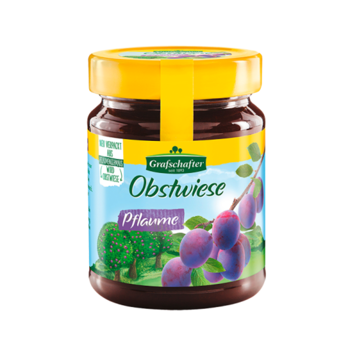 Grafschafter Obstwiese Pflaume 320g / 11.28oz