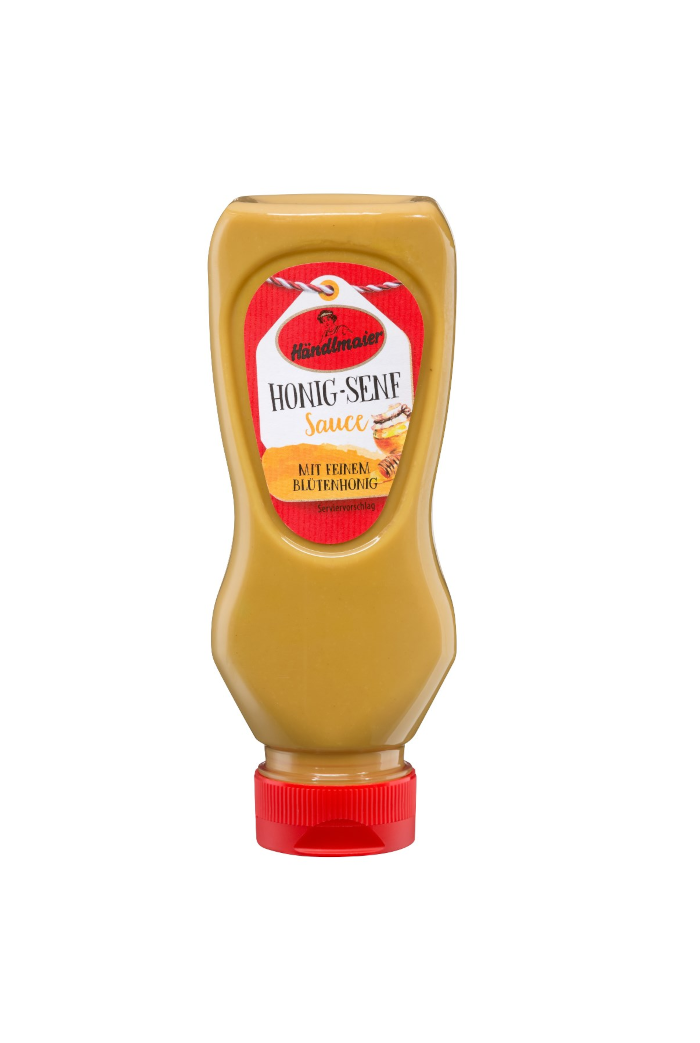 Händlmaier Honig-Senf Sauce 225ml / 7.93 fl.oz
