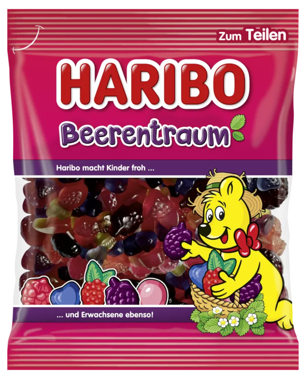 HARIBO Beerentraum Limited Edition 160g / 5.64oz