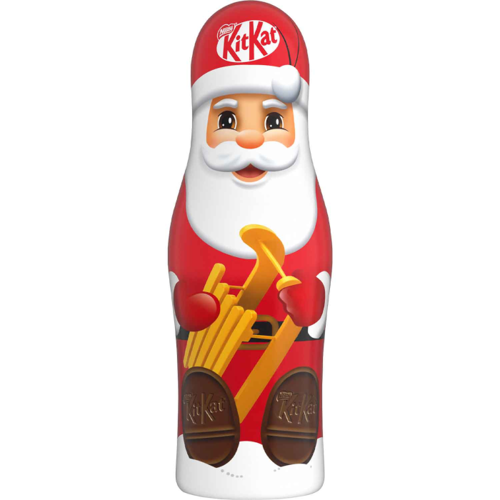 Nestlé KitKat Weihnachtsmann 45g / 1.59oz