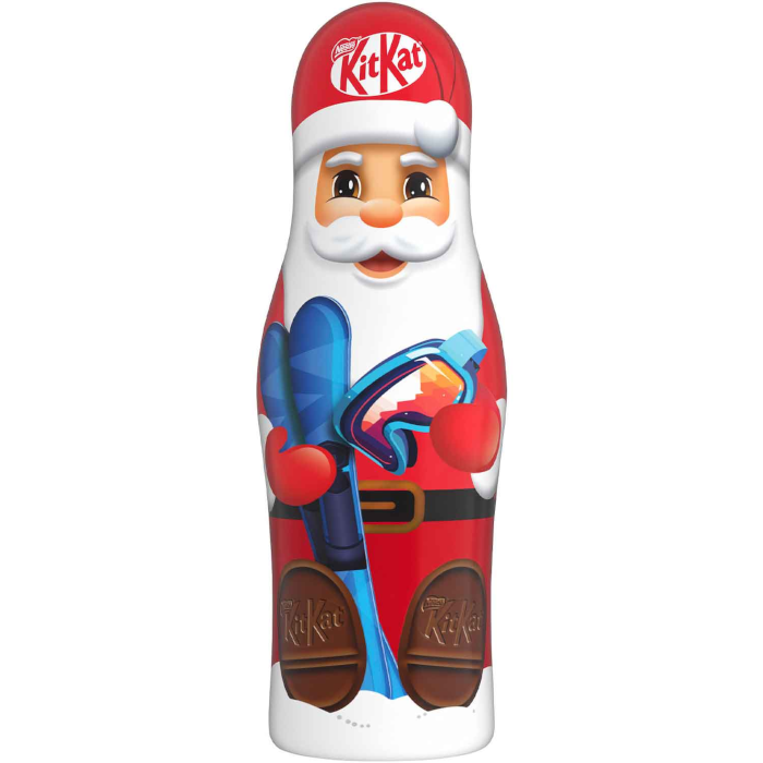 Nestlé KitKat Weihnachtsmann 45g / 1.59oz