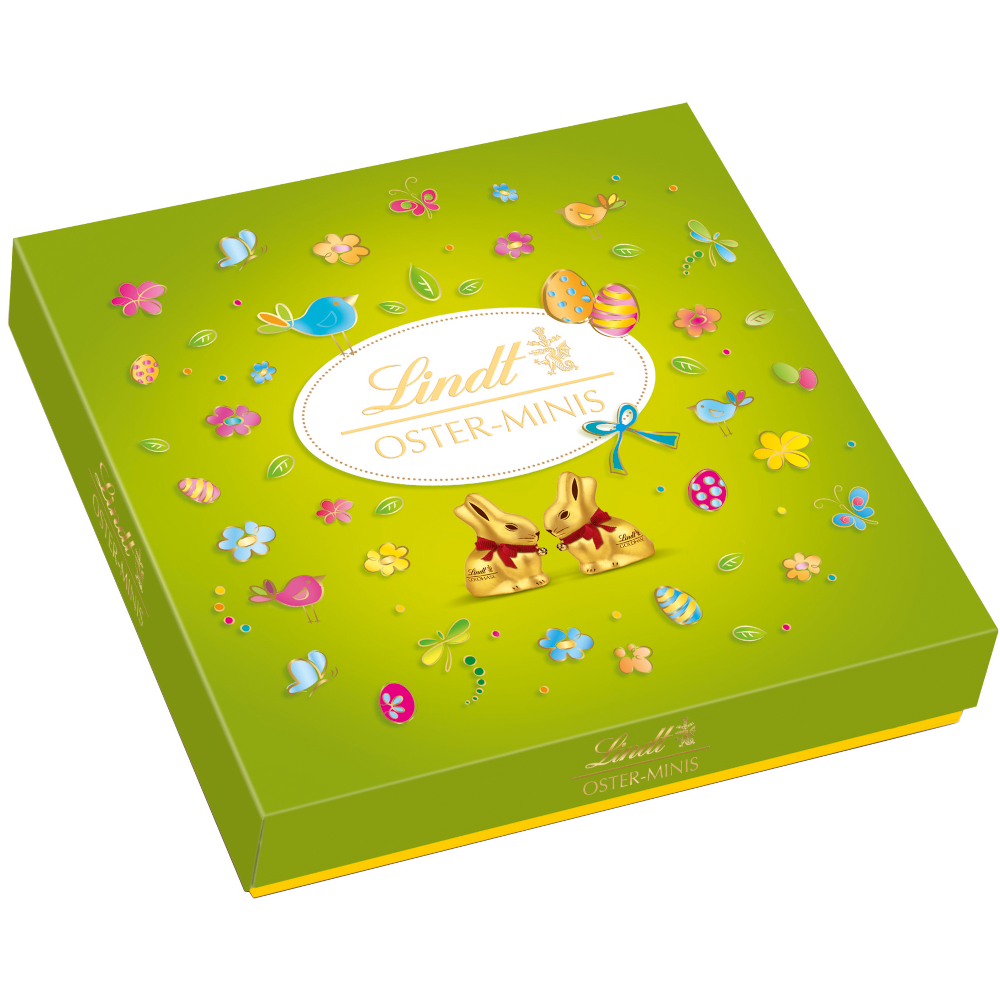 Lindt Mini-Pralinés Limited Oster Edition 90g  / 3.17oz