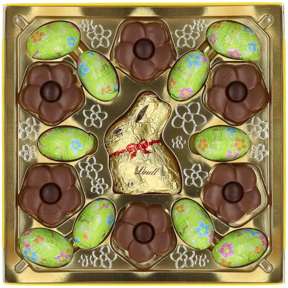 Lindt Mini-Pralinés Limited Oster Edition 90g  / 3.17oz