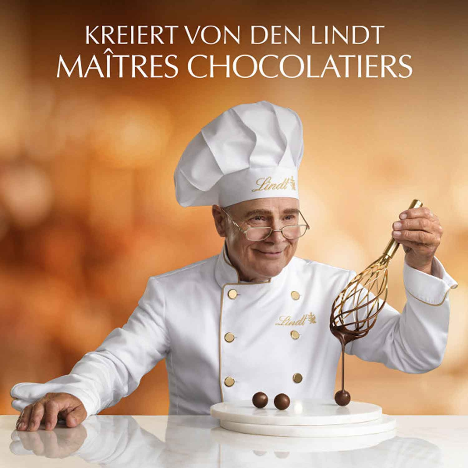 Lindt Weihnachts-Klassiker Mischung 450g  / 15.87oz