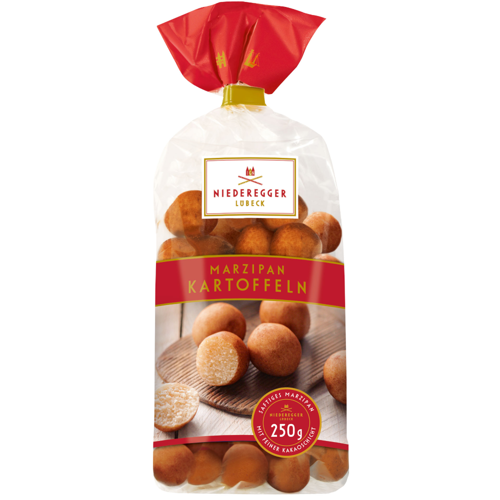 Niederegger Marzipan Kartoffeln 250g / 8.81oz