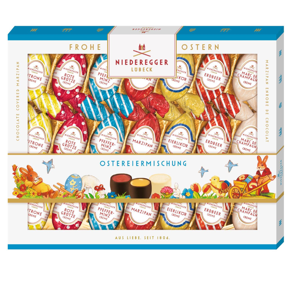 Niederegger Ostereiermischung 262g / 9.24oz