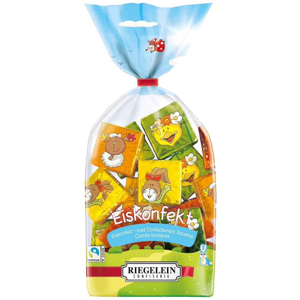 Riegelein Oster-Eiskonfekt 250g / 8.81oz