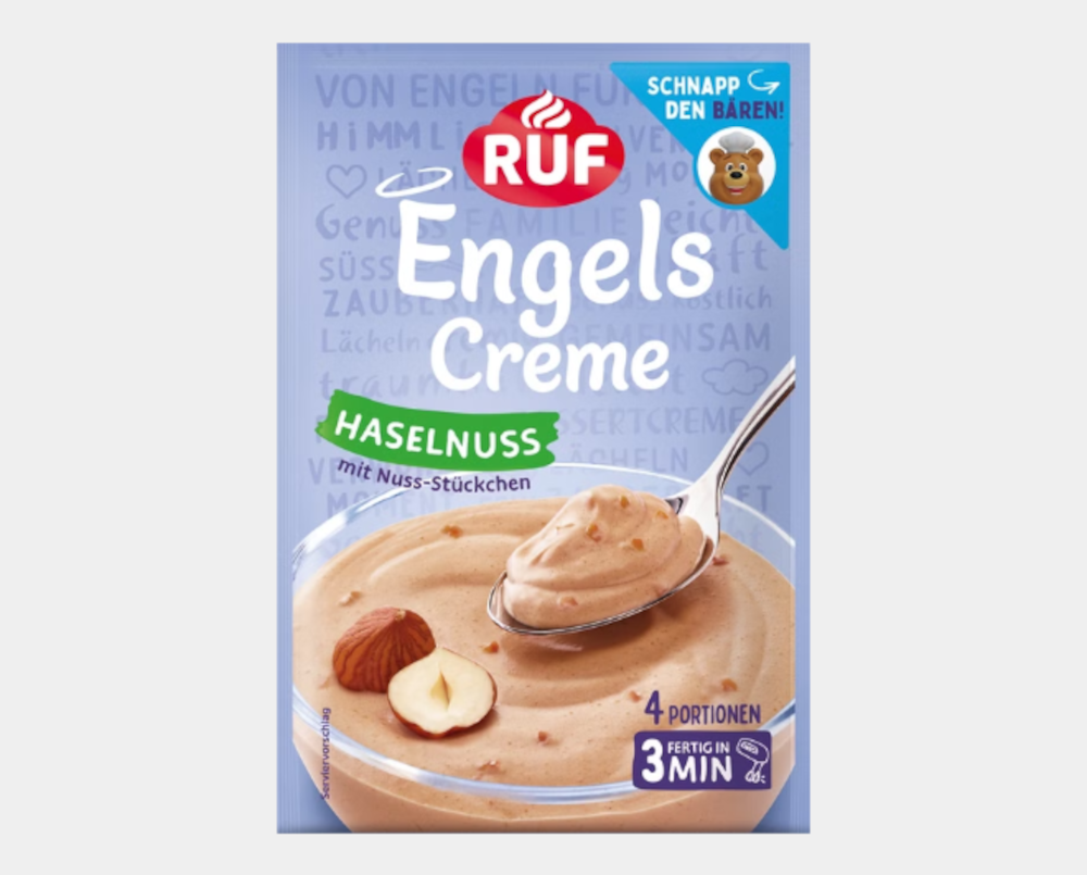 Ruf Engels Creme Probierset (15 Stück) mit 15% Rabatt