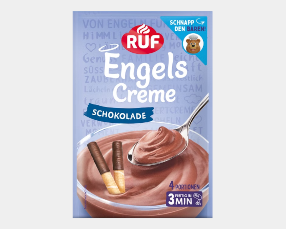 RUF Engels Creme Schokolade 65g / 2.29oz