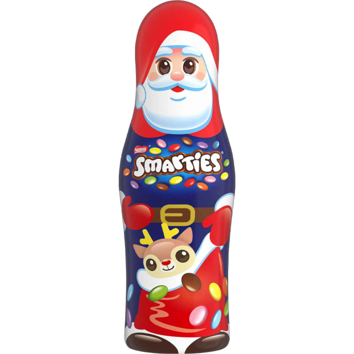Nestlé Smarties Weihnachtsmann 50g / 1.76oz