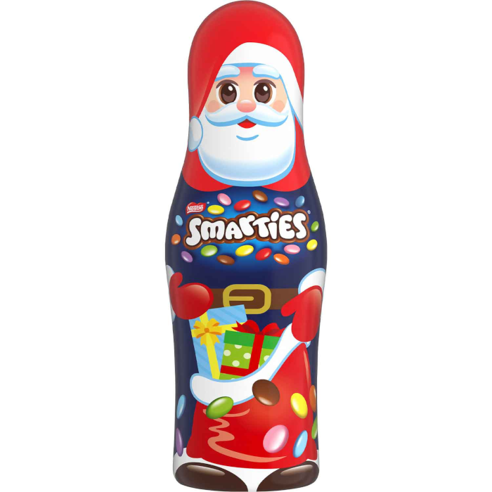 Nestlé Smarties Weihnachtsmann 50g / 1.76oz