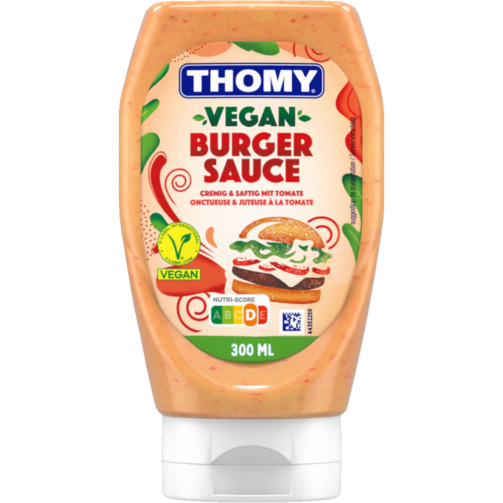 Thomy Burger Sauce Vegan 300ml / 10.14 fl.oz.