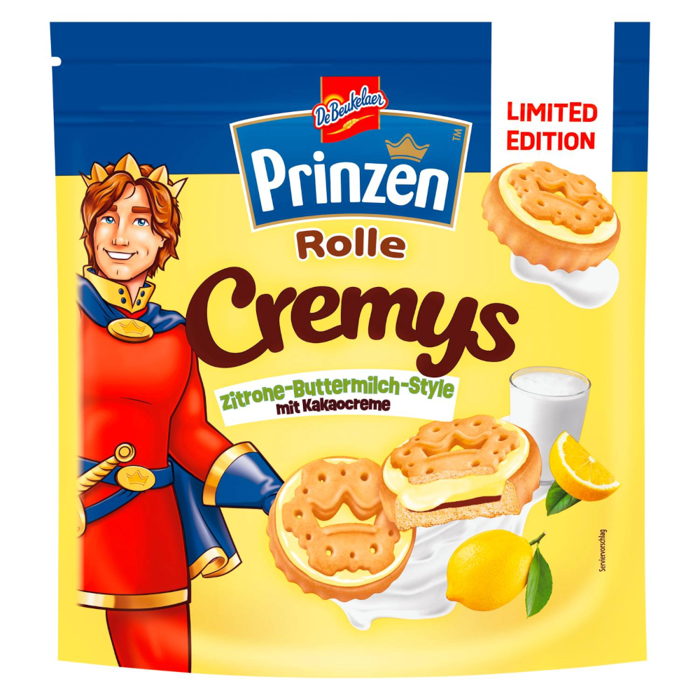 DeBeukelaer Prinzen Rolle Cremys Bundle mit 10% Rabatt
