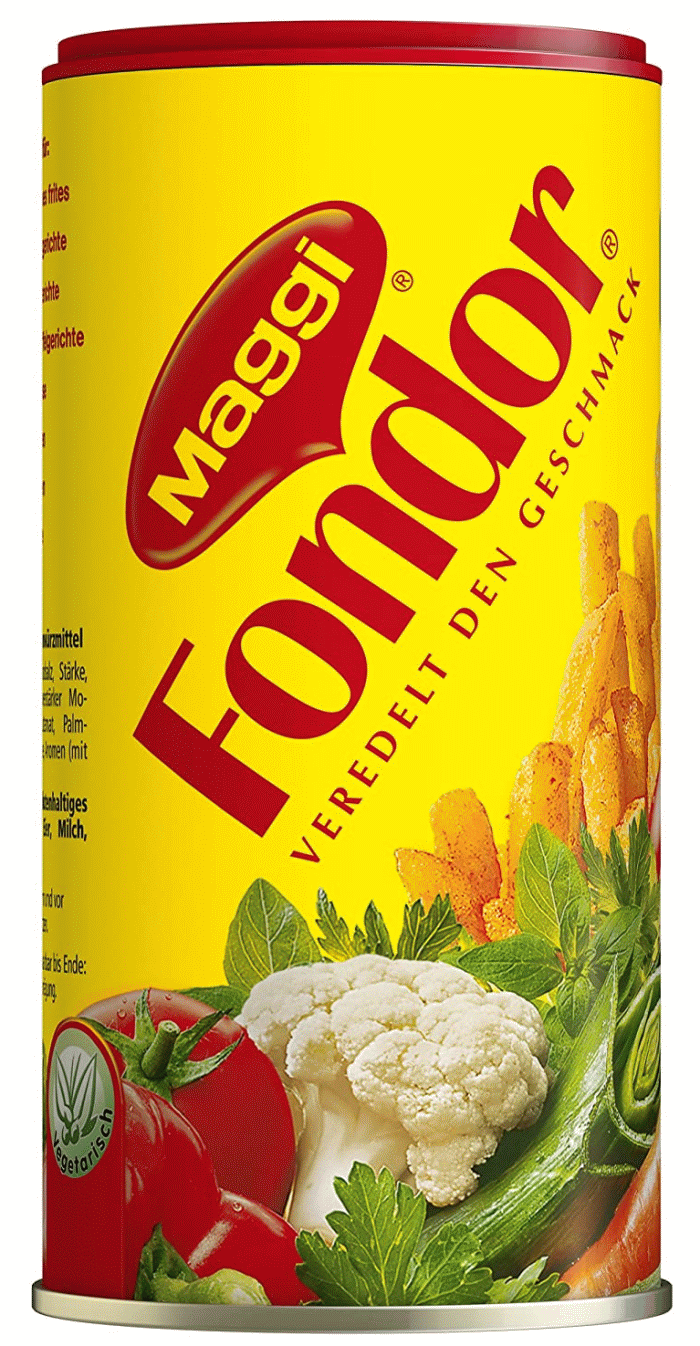 Maggi Fondor Feinwürzmittel 200g Dose