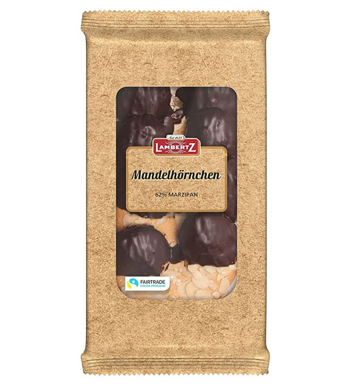 Lambertz Mandelhörnchen 4 Stück 175g / 6.17oz