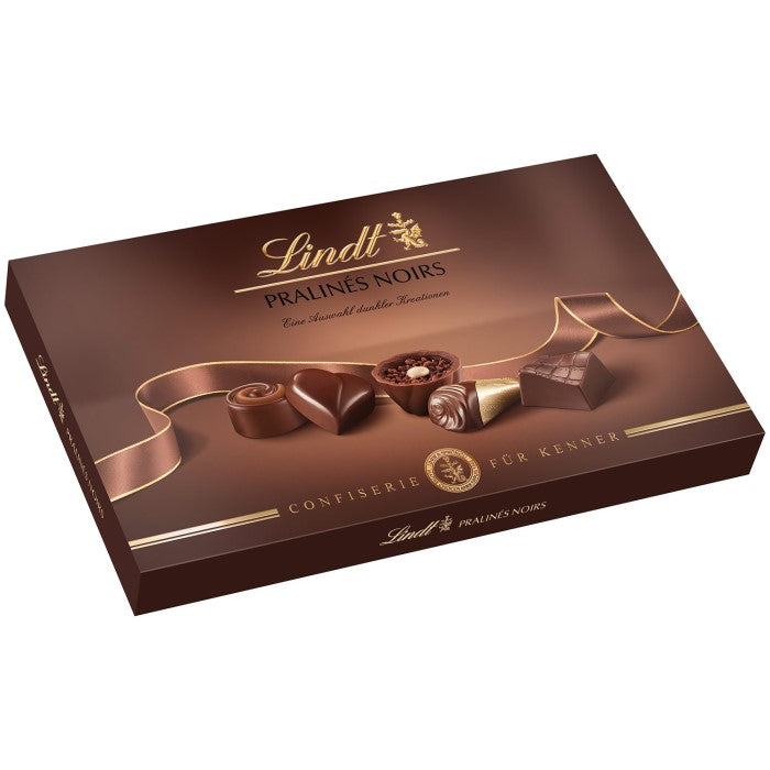 Lindt Pralinés Noirs Pralinenmischung 125g / 4.4oz